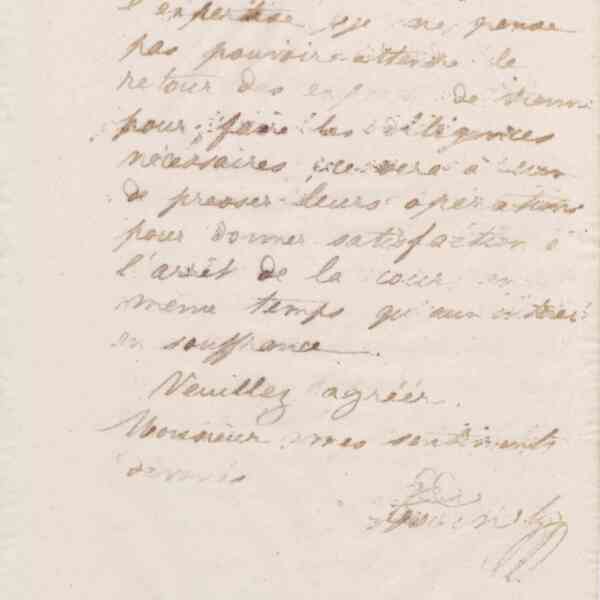 Jean-Baptiste André Godin à Alexandre Tisserant, 25 juin 1873