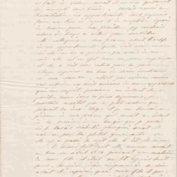 Jean-Baptiste André Godin à Jules Favre, 8 mai 1864