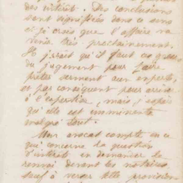 Jean-Baptiste André Godin à Albert Pétilleau, 25 mai 1872