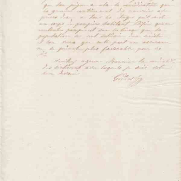 Jean-Baptiste André Godin à Auguste Oyon, 28 novembre 1864