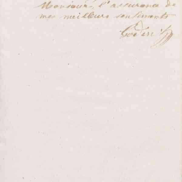 Jean-Baptiste André Godin à Guillaume Ernest Cresson, 31 mars 1874