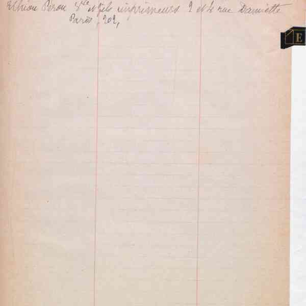 Registre CNAM FG 43 (10) - Index