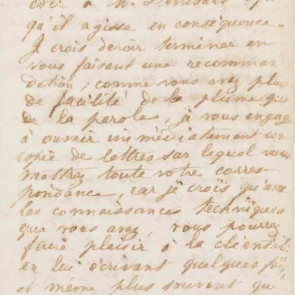 Jean-Baptiste André Godin à Amédée Moret, 23 février 1872