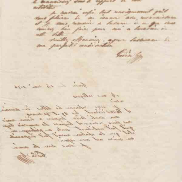 Jean-Baptiste André Godin à Jérôme Patret, 5 mai 1856