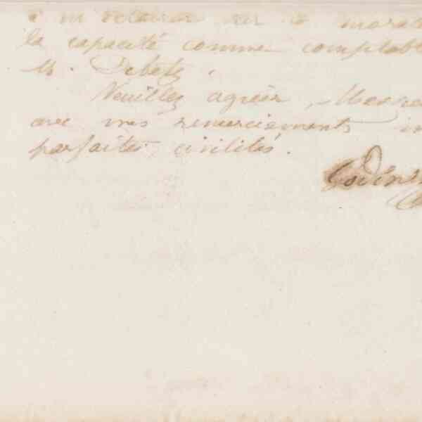 Jean-Baptiste André Godin à Truchy et Vaugeois, 24 décembre 1872