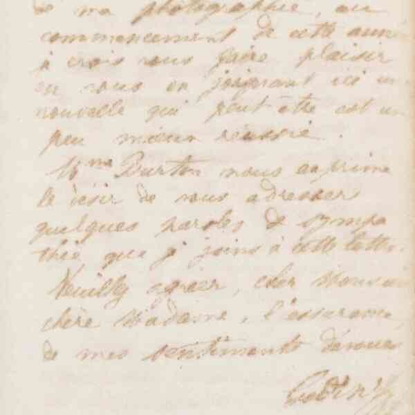 Jean-Baptiste André Godin à Marie et Edward Howland, 5 septembre 1872