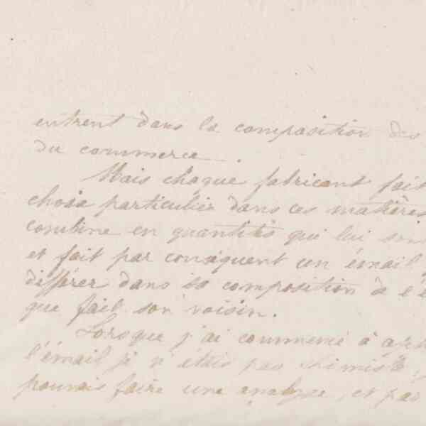 Jean-Baptiste André Godin à Alexandre Tisserant, 12 juillet 1873