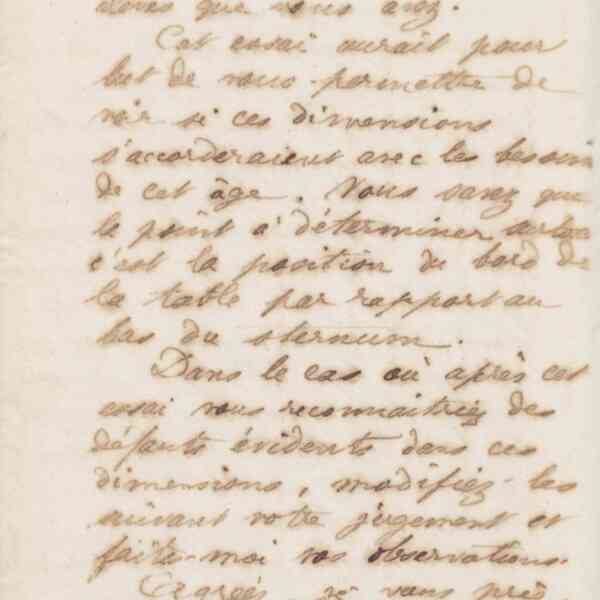 Jean-Baptiste André Godin à Charles Poëtte, 11 janvier 1873