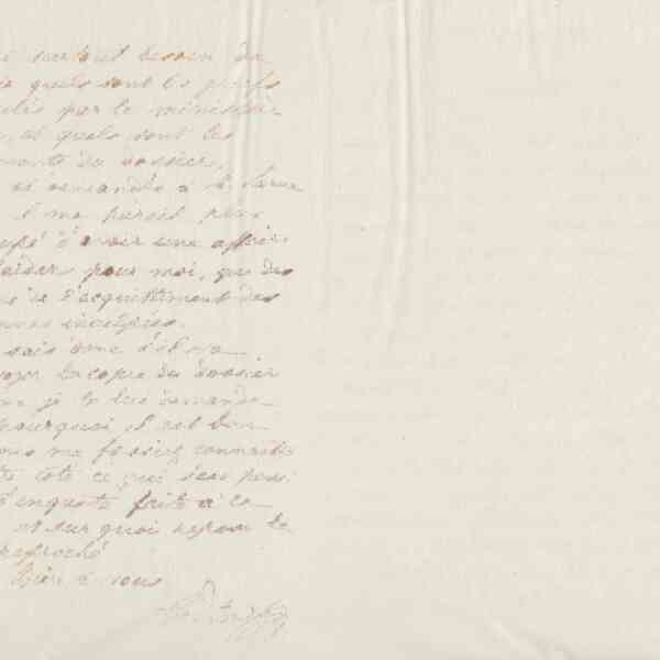 Jean-Baptiste André Godin à Alphonse Grebel, 22 mai 1875