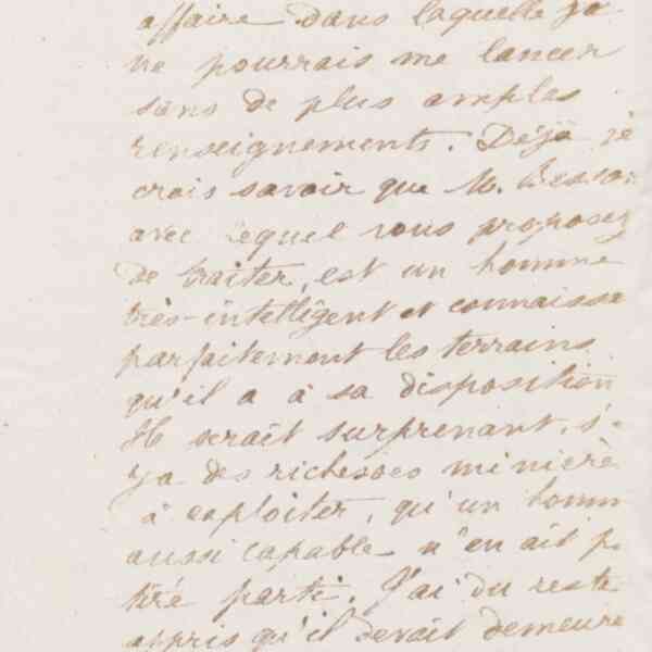 Jean-Baptiste André Godin à Étienne Louis Joseph Quaintenne, 2 février 1874