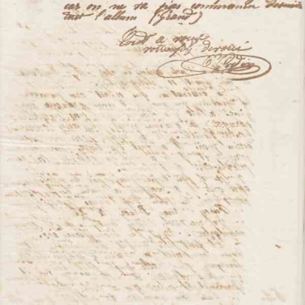 Émile Godin à Jean-Baptiste André Godin, 4 avril 1865