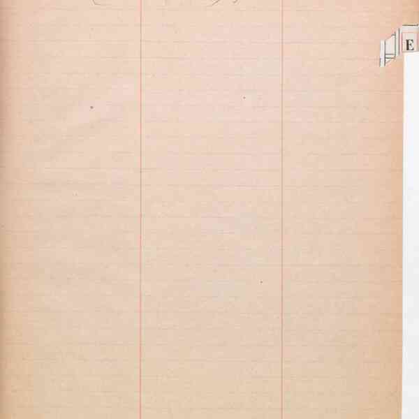 Registre CNAM FG 43 (9) - Index