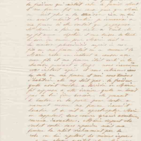 Jean-Baptiste André Godin à Jules Favre, 8 mai 1864