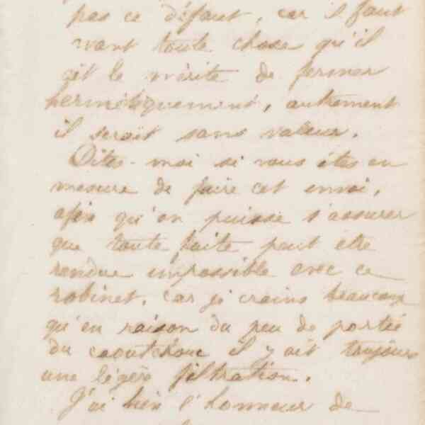 Jean-Baptiste André Godin à Jean-Marie Boutin, 25 mai 1872