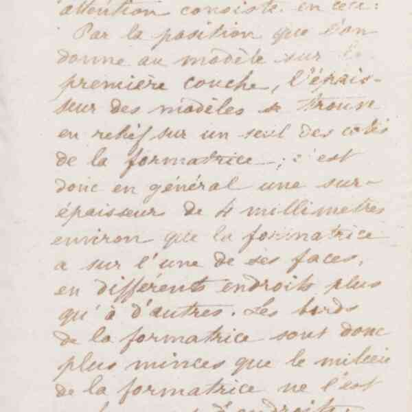 Jean-Baptiste André Godin à Antoine Pernin, 21 janvier 1874