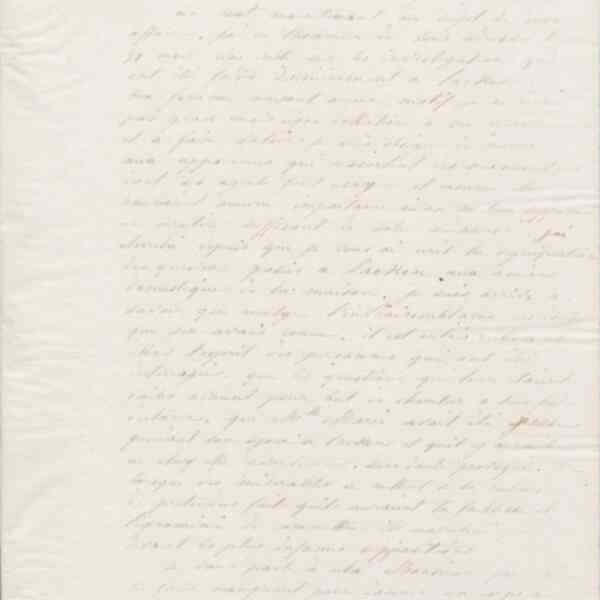 Jean-Baptiste André Godin à Jules Favre, 9 avril 1864