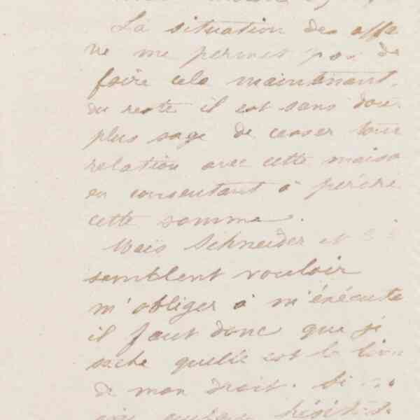 Jean-Baptiste André Godin à Alphonse Delpech, 13 juin 1873