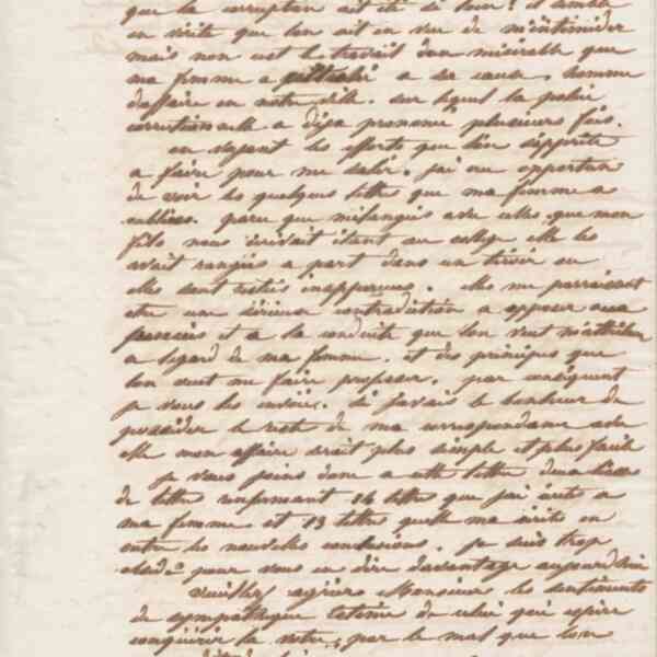 Jean-Baptiste André Godin à Jules Favre, 18 juin 1864