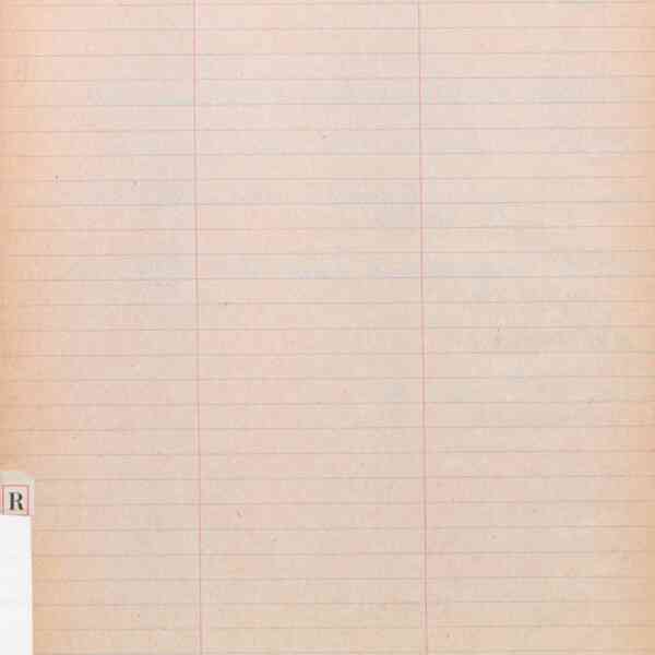 Registre CNAM FG 43 (8) - Index