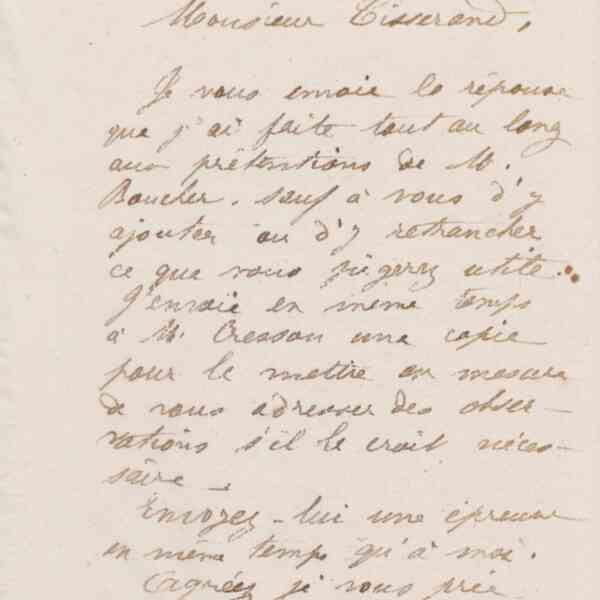 Jean-Baptiste André Godin à Alexandre Tisserant, 17 avril 1873