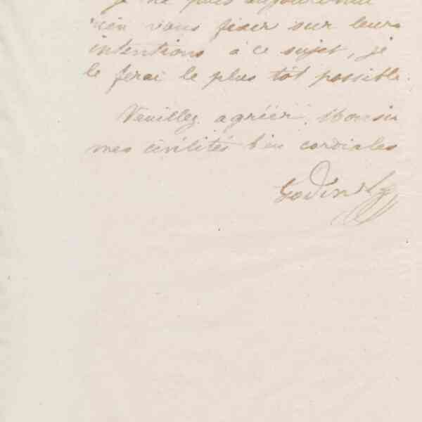 Jean-Baptiste André Godin à Alexandre Tisserant, 13 juin 1873
