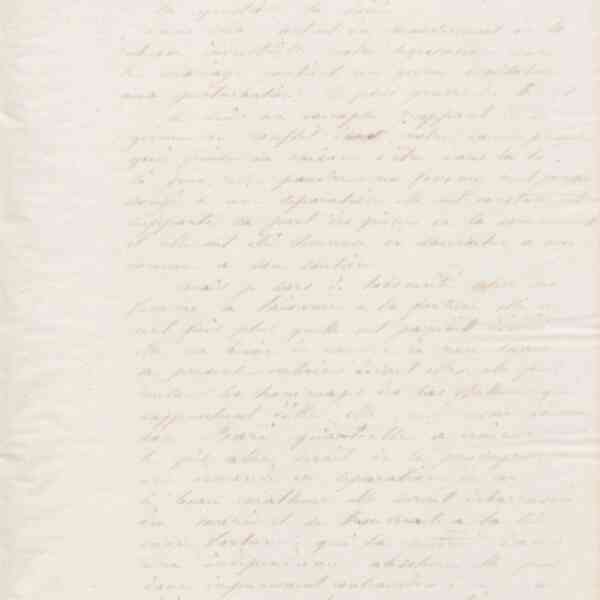 Jean-Baptiste André Godin à Victor Versigny, 9 avril 1864