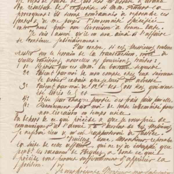 Jean-Baptiste André Godin à Alphonse Delpech, 10 mai 1863