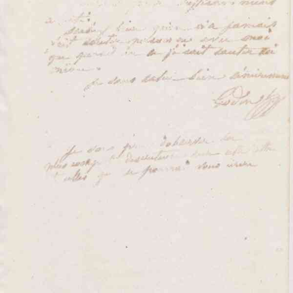 Jean-Baptiste André Godin à monsieur Delaruelle, 11 novembre 1873