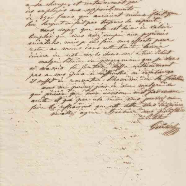 Jean-Baptiste André Godin à Léon Jeannin, 25 novembre 1861