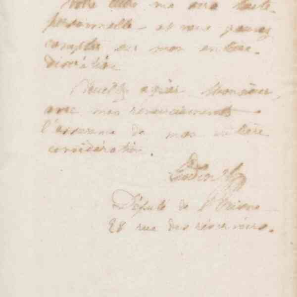 Jean-Baptiste André Godin à Ernest Commanville, 24 novembre 1872