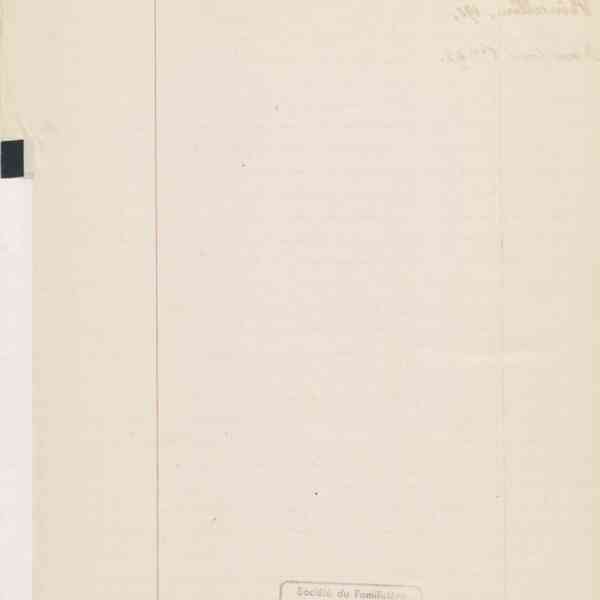Registre CNAM FG 15 (9) - Index