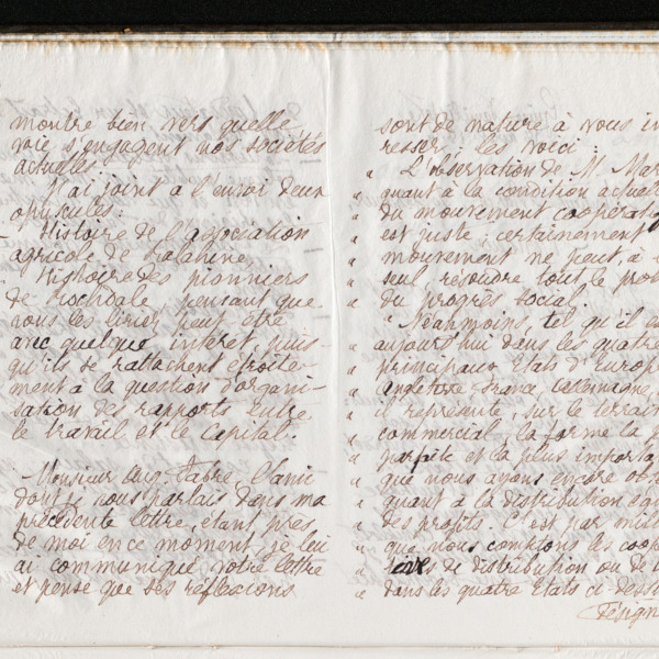 Marie Moret à Lucien March, 18 août 1894