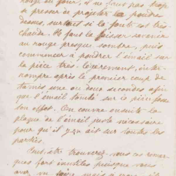Jean-Baptiste André Godin à Jean-Augustin Barral, 2 avril 1874