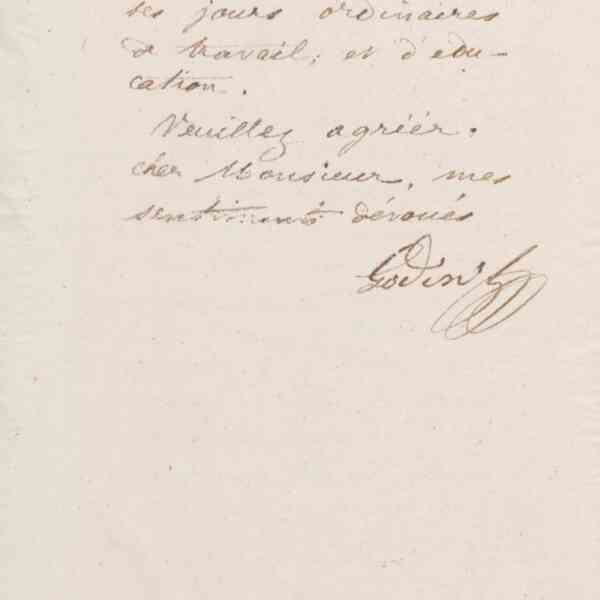 Jean-Baptiste André Godin à Jean-Baptiste Ravet-Anceau, 4 mai 1873
