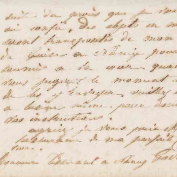 Jean-Baptiste André Godin à Alexandre Tisserant, 11 décembre 1872