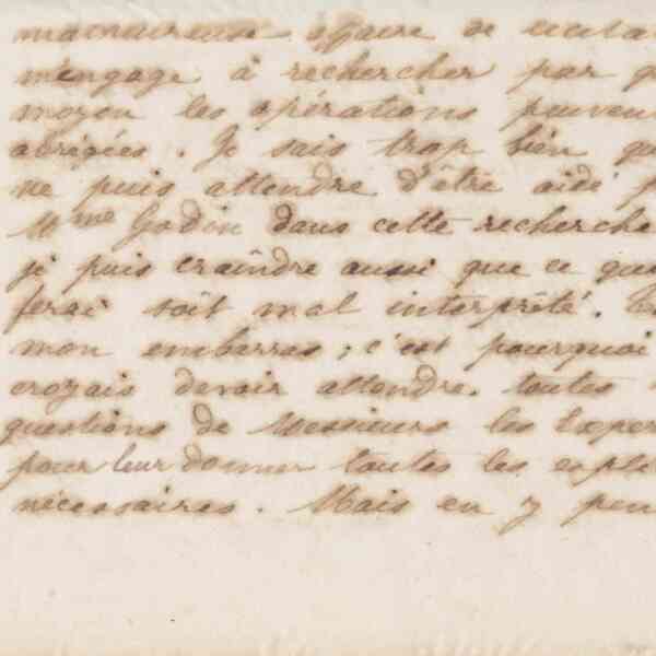 Jean-Baptiste André Godin à Alphonse Grebel, 8 janvier 1873