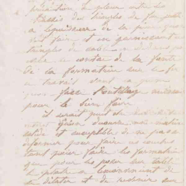 Jean-Baptiste André Godin à Antoine Pernin, 13 novembre 1873