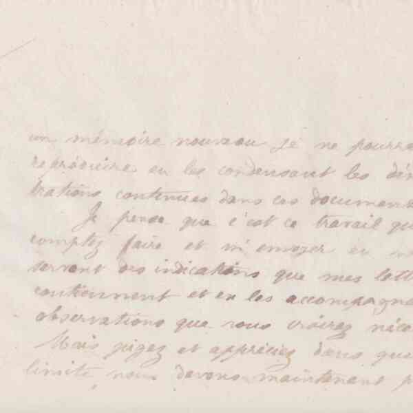 Jean-Baptiste André Godin à Alexandre Tisserant, 11 juillet 1873