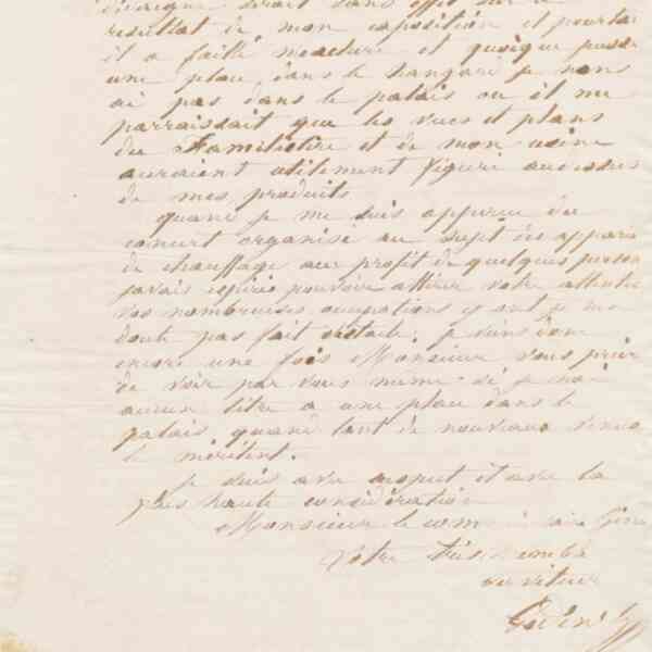 Jean-Baptiste André Godin à Frédéric Le Play, 11 mars 1867