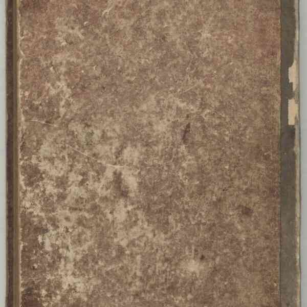Registre CNAM FG 15 (2) - Reliure