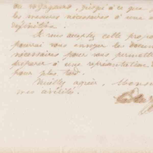 Jean-Baptiste André Godin à David Tisseron, 24 décembre 1872