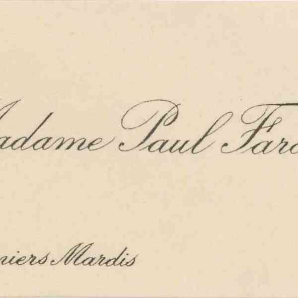 Jean-Baptiste André Godin à Alphonse Grebel, 11 juillet 1873