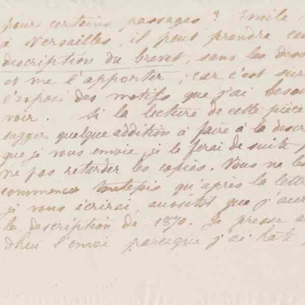 Jean-Baptiste André Godin à Alphonse Grebel, 2 juillet 1873