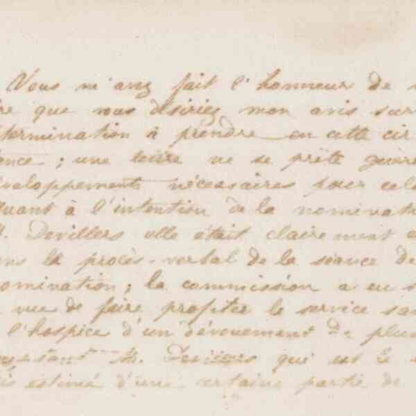 Jean-Baptiste André Godin au préfet de l'Aisne, 2 mai 1872