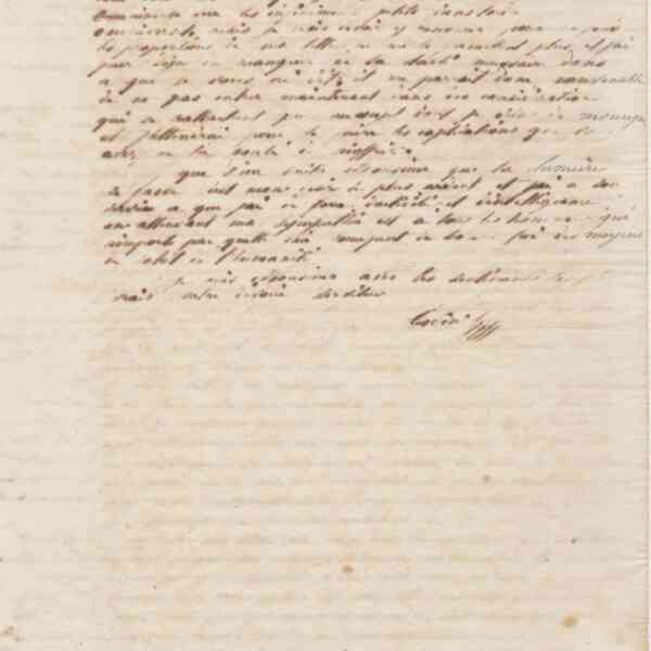 Jean-Baptiste André Godin à Charles Sardou, 14 mai 1858