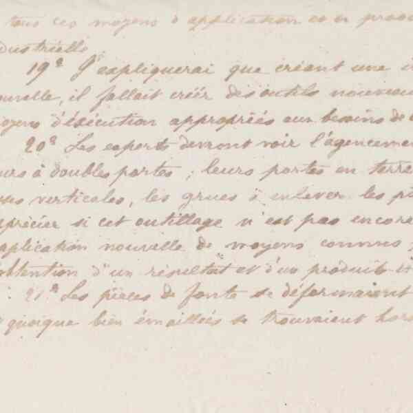 Jean-Baptiste André Godin à Alexandre Tisserant, 11 juillet 1873