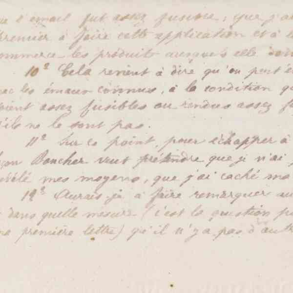 Jean-Baptiste André Godin à Alexandre Tisserant, 11 juillet 1873