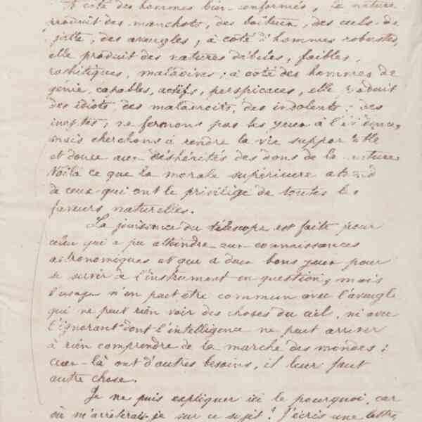 Jean-Baptiste André Godin à Antoine Massoulard, 10 juin 1876