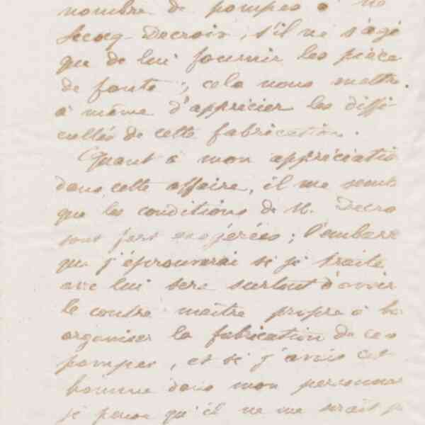 Jean-Baptiste André Godin à Alphonse Grebel, 18 novembre 1873