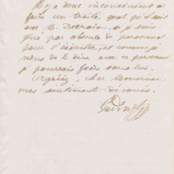 Jean-Baptiste André Godin à Alphonse Grebel, 18 novembre 1873